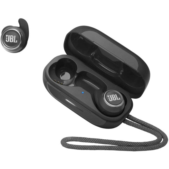 JBL Reflect Mini NC True Wireless In-Ear Sports Headphones - Black