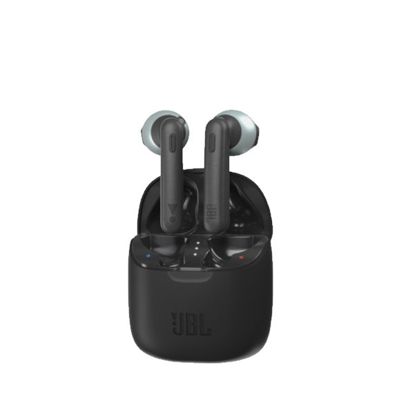 JBL Tune 225 TWS Wireless In-Ear Headphones - Black