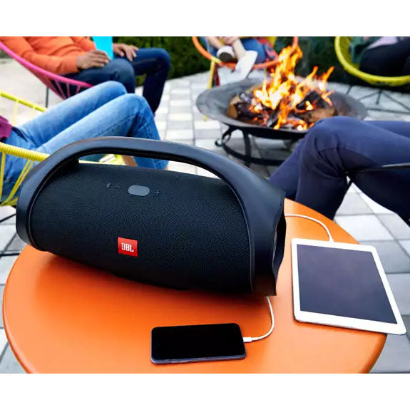 JBL Boombox 2 Portable Bluetooth Speaker - Black