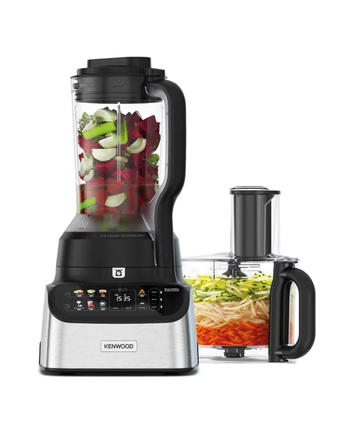 Kenwood MultiPro One Touch Processor and Blender
