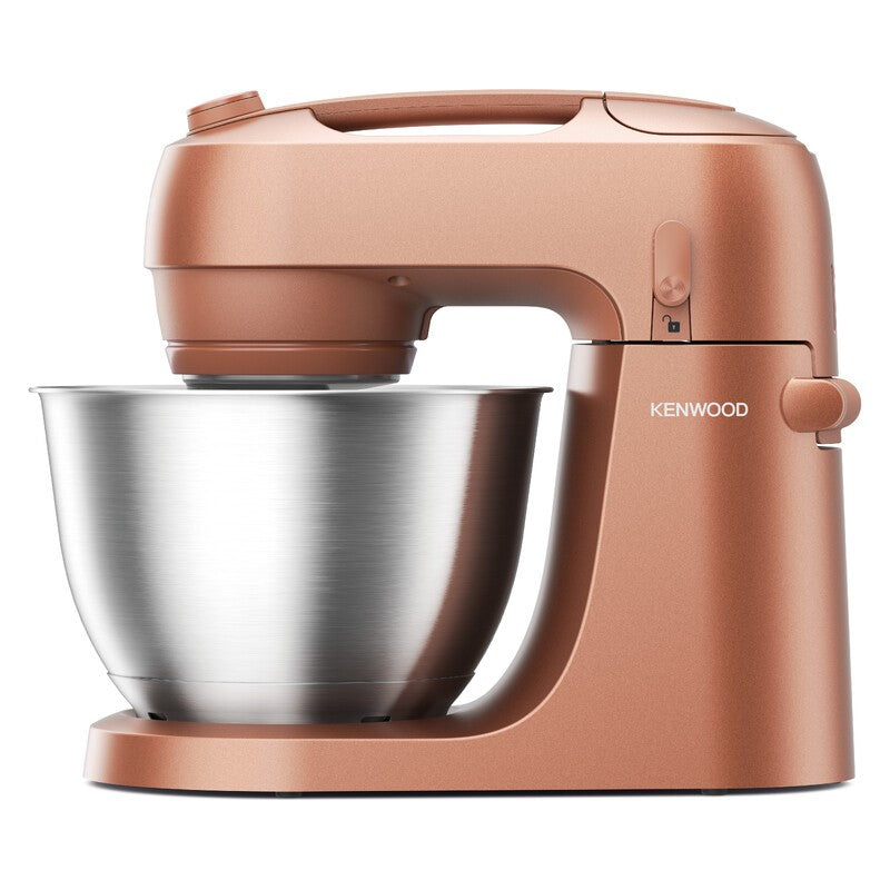 Kenwood Go Stand Mixer - Red Clay