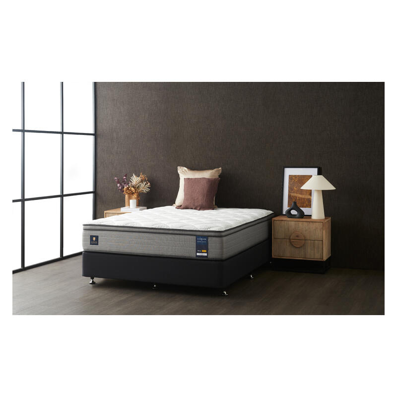 King Koil Grand Symphony Long Single Plush Mattress - Plush