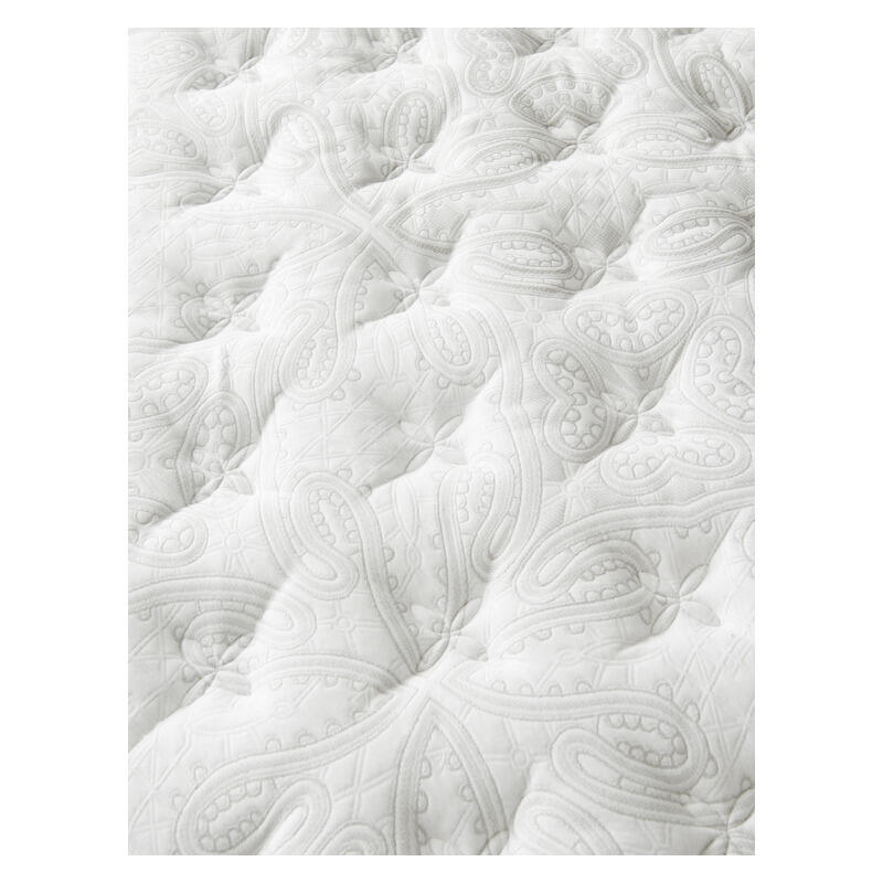 King Koil Platinum Crescendo Long Single Plush Mattress - Plush