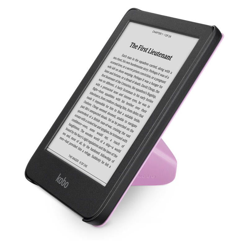 Kobo Clara Sleepcover Case - Candy Pink