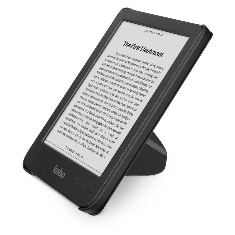 Kobo Clara Sleepcover Case - Black