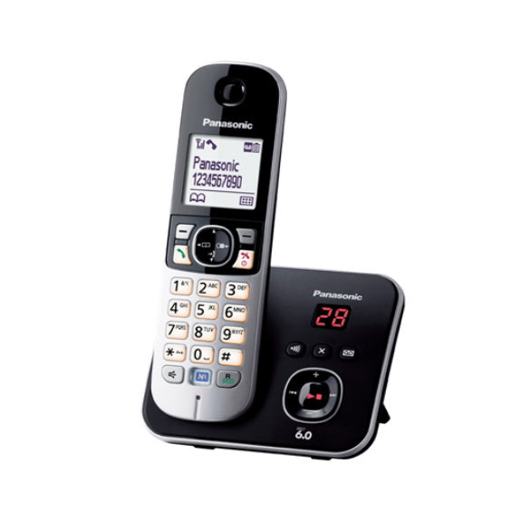 Panasonic Cordless Telephone - Single
