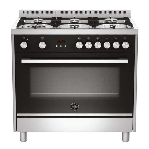 La Germania 90cm 6-Burners Gas Oven Electric Grill BX