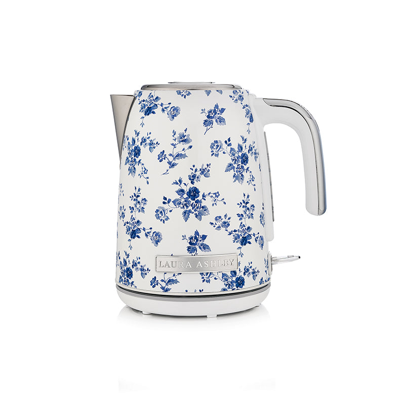 Laura Ashley 1.7 Litre Kettle - China Rose