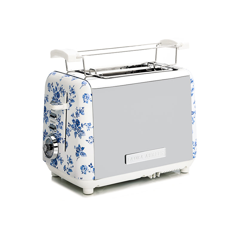Laura Ashley 2 Slice Toaster - China Rose