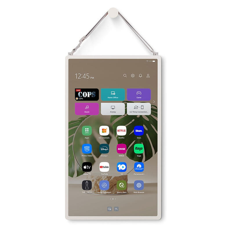 LG StandByMe2 Portable Smart Touch Screen
