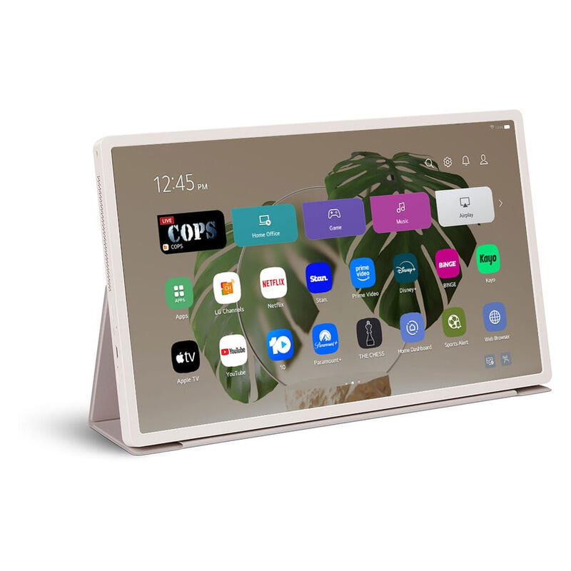 LG StandByMe2 Portable Smart Touch Screen