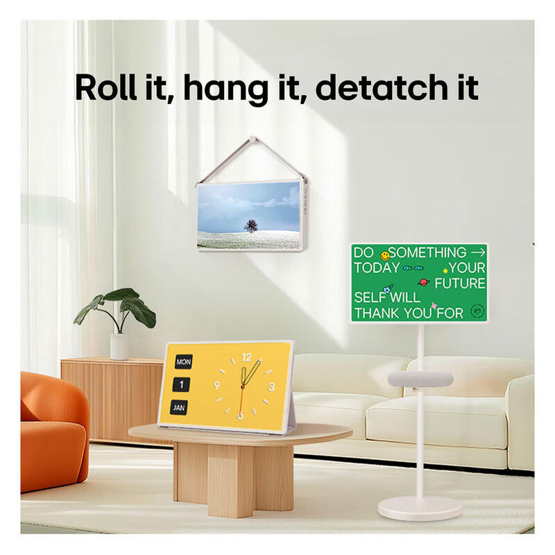 LG StandByMe2 Portable Smart Touch Screen