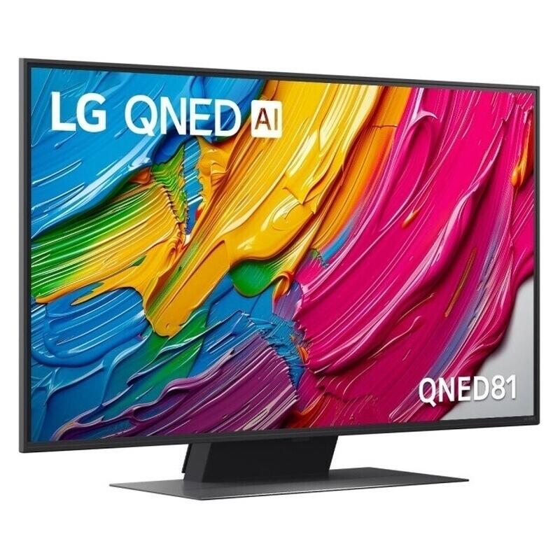 LG 43" 4K UHD LED Smart TV (2025)
