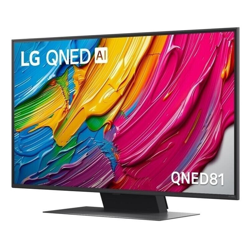 LG 43" 4K UHD LED Smart TV (2025)