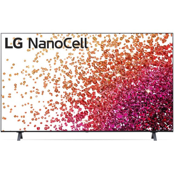 LG 55-inch NanoCell 4K Smart TV