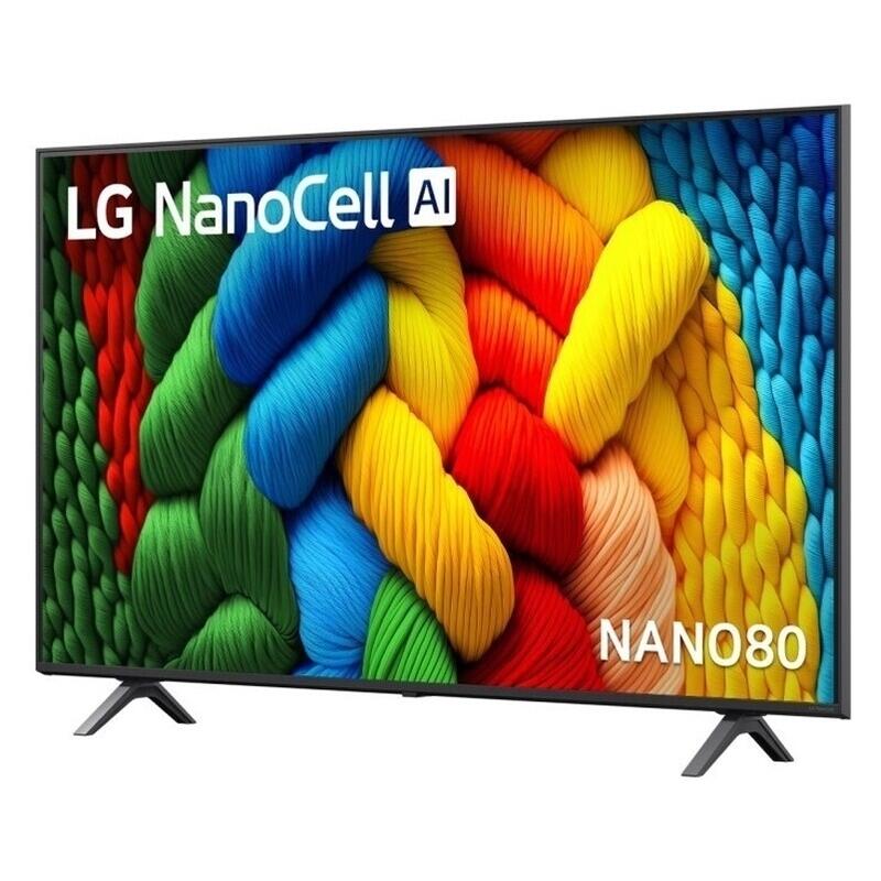 LG 55" 4K UHD LED Smart TV (2025)