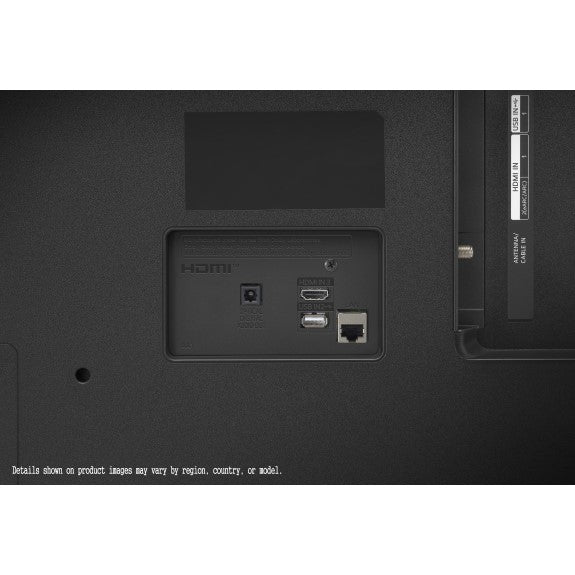 LG 65-inch 4K TM100 Smart TV