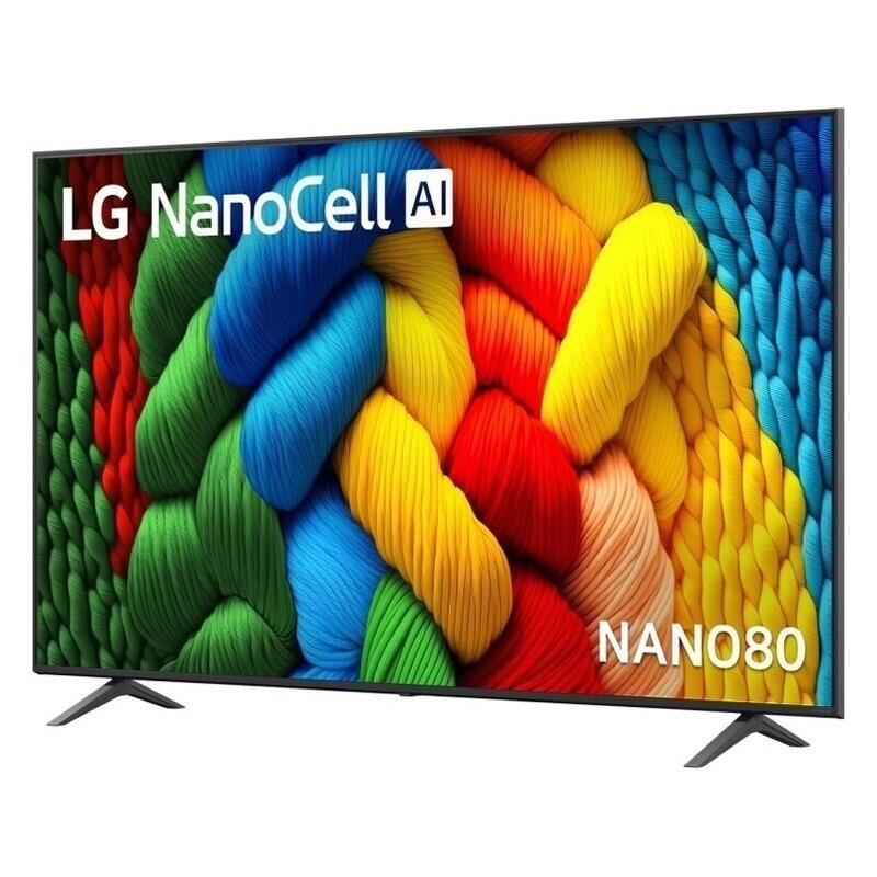LG 75" 4K UHD LED Smart TV (2025)