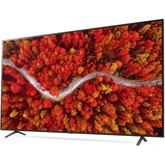 LG 75-inch 4K ThinQ TM100 UHD Smart TV