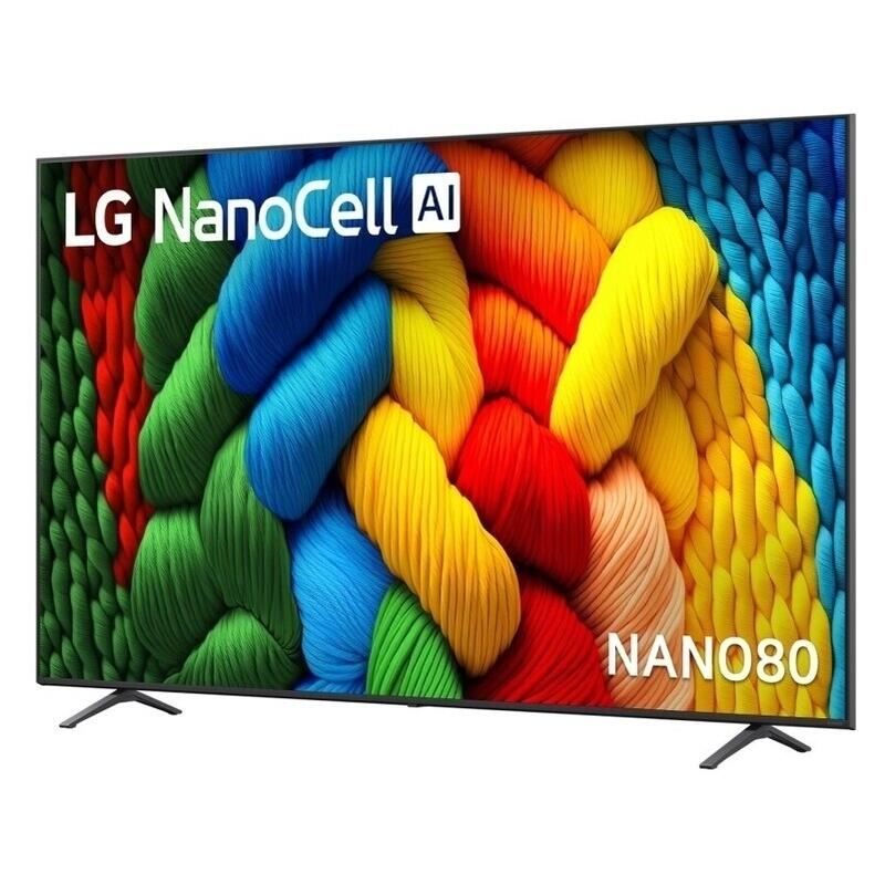 LG 86" 4K UHD LED Smart TV (2025)