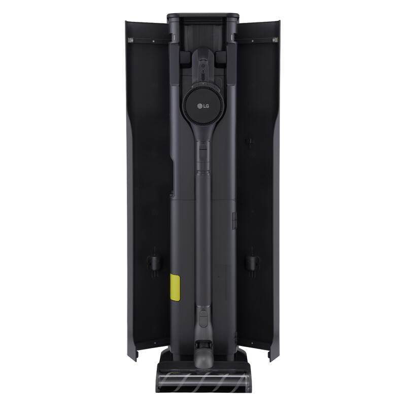 LG CordZero A9L Tower Handstick Vacuum Cleaner with All-In-One Tower - Black