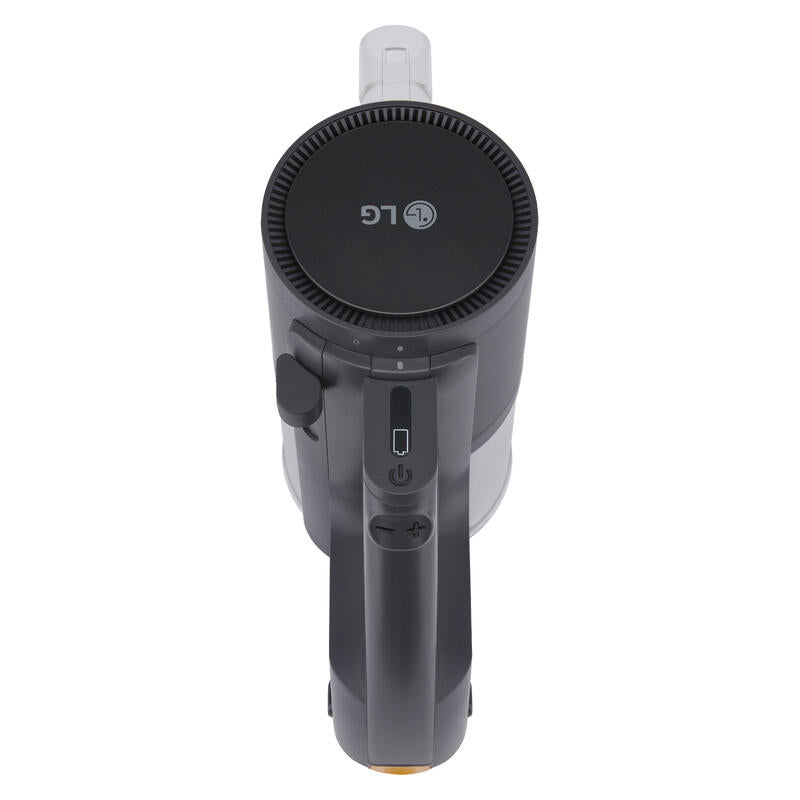 LG CordZero A9L Tower Handstick Vacuum Cleaner with All-In-One Tower - Black