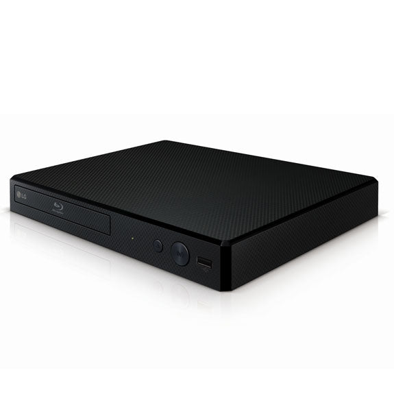 LG Blu-ray player