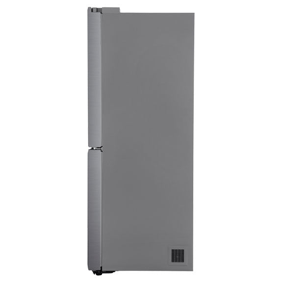 LG 506 Litre French Door Refrigerator - Stainless Steel