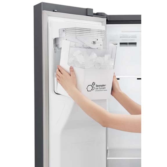 LG 625 Litre Side By Side Refrigerator