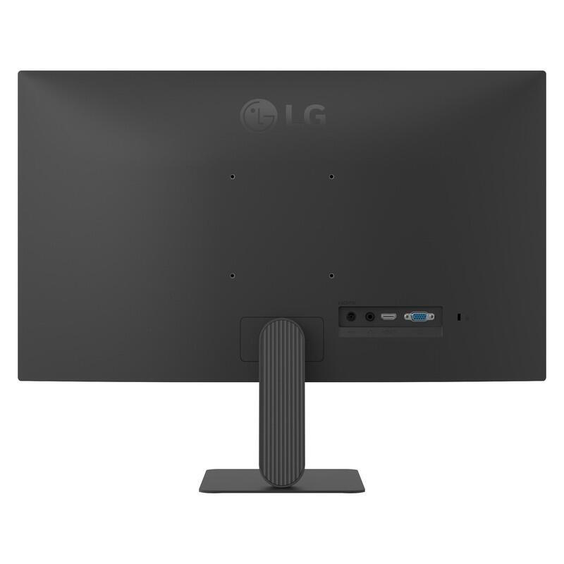 LG 24" FHD 3-Side Borderless IPS 120HZ Monitor HDMI D-SUB - Black