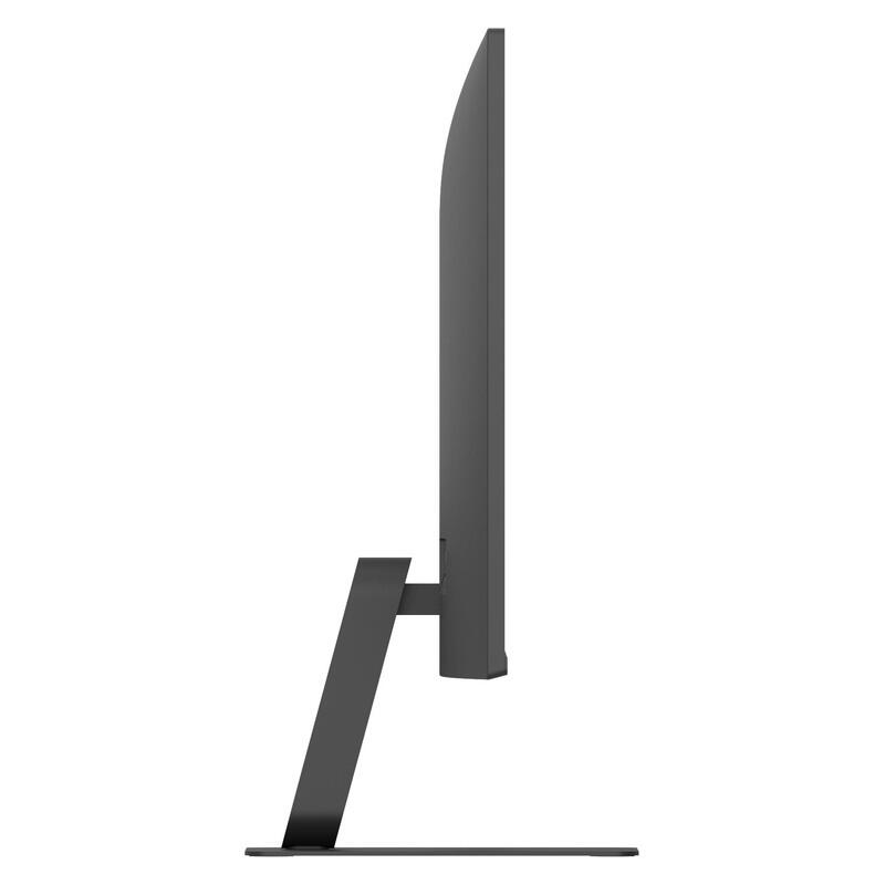 LG FHD 3-Side Borderless Monitor - Black