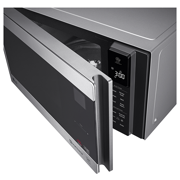 LG 42 Litre NeoChef Smart Inverter Microwave - Stainless Steel