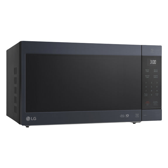 LG 56 Litre Inverter Microwave - Matte Black