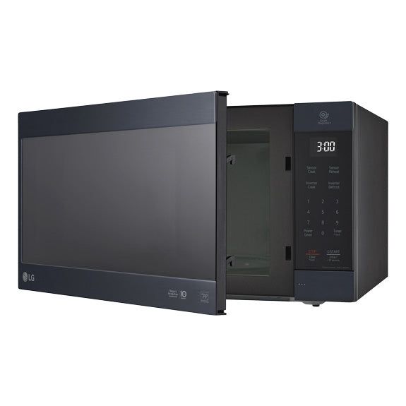 LG 56 Litre Inverter Microwave - Matte Black