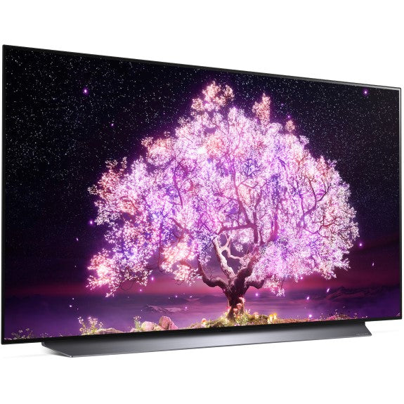 LG 48-inch 4K OLED C1 Cinema Series Smart TV