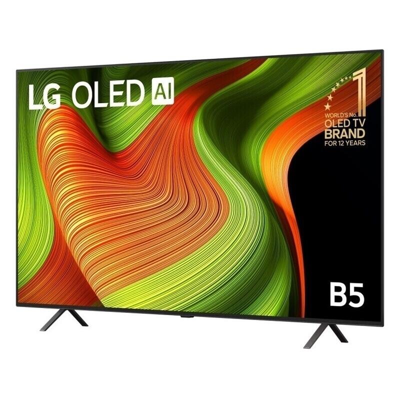 LG 65" OLED B5 4K UHD Smart TV (2025)