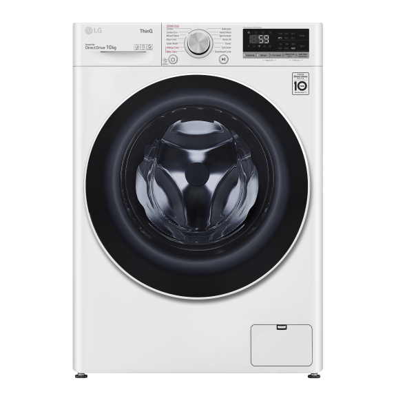 LG FRONT LOAD WASHER 10kg