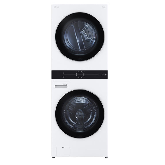 LG 17kg/10kg Washtower All-In-One Stacked Washer Dryer