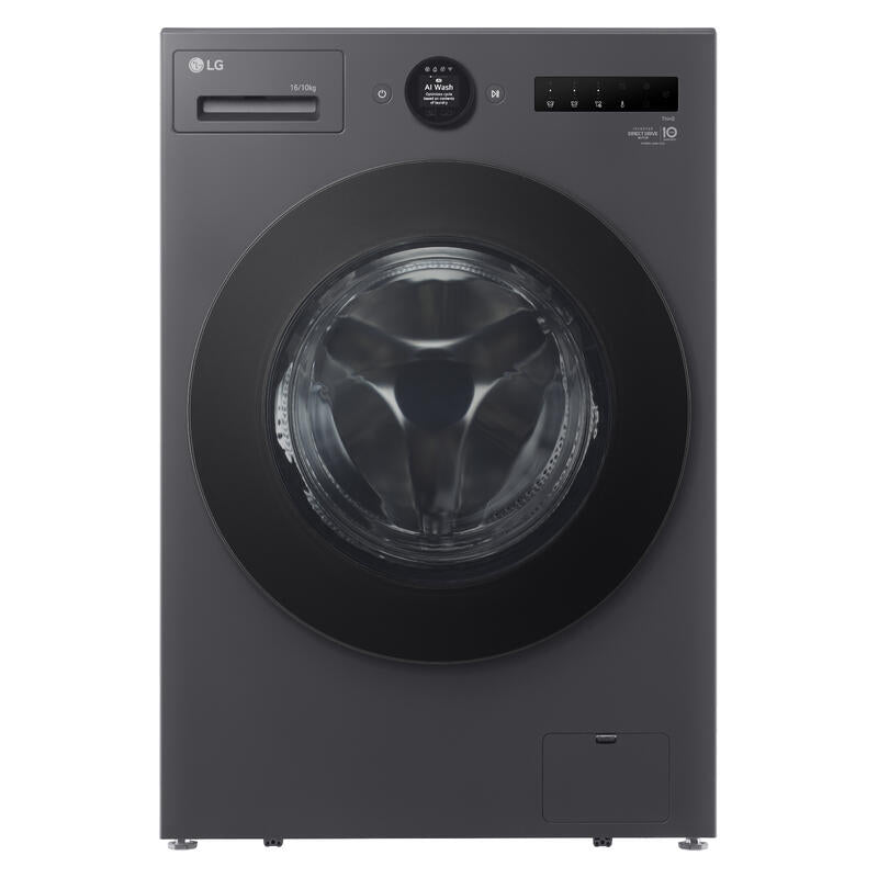 LG XL 16/10kg Series Front Load Washer Dryer Combo