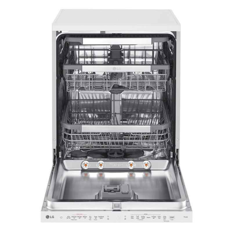 LG 60cm Freestanding Stem Dishwasher
