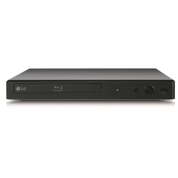 LG SMART NETFLIX BLU-RAY PLAYER WI-FI, DLNA, USB