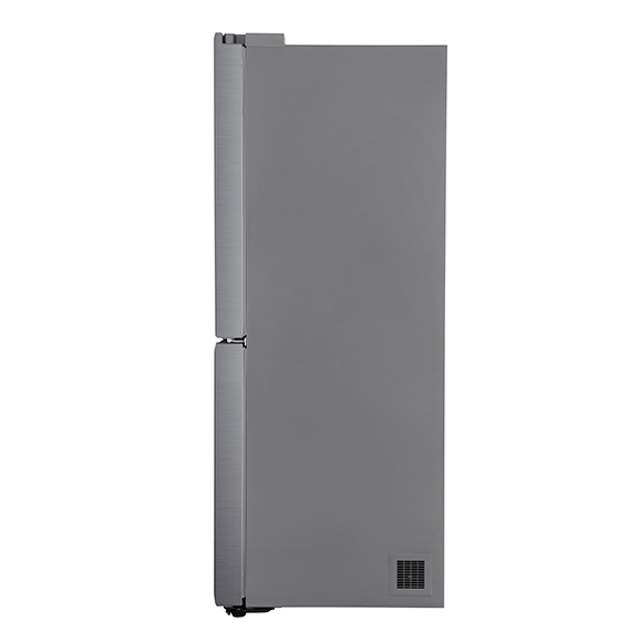 LG 530 Litre French Door Refrigerator - Stainless Steel