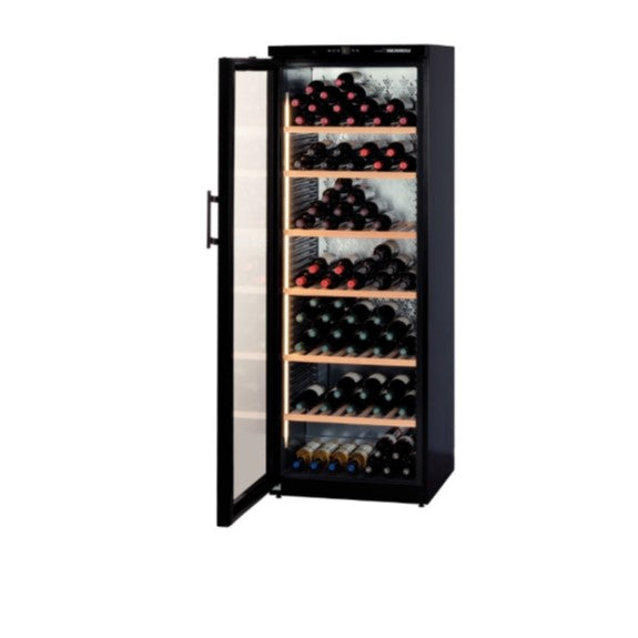 Liebherr Single Zone Wine Cabinet Barrique 195 Bottle