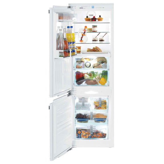 Liebherr 238 Litre Integrated Bottom Mount Refrigerator