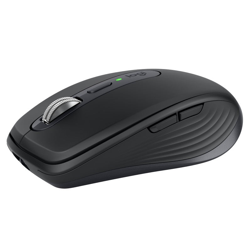Logitech 3S MX Anywhere Mouse - Graphite