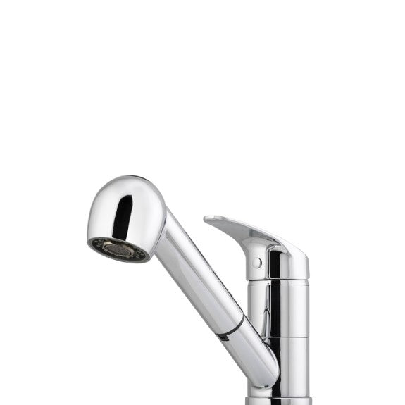 LONDON LONDON PULLOUT SPRAY MIXER CHROME