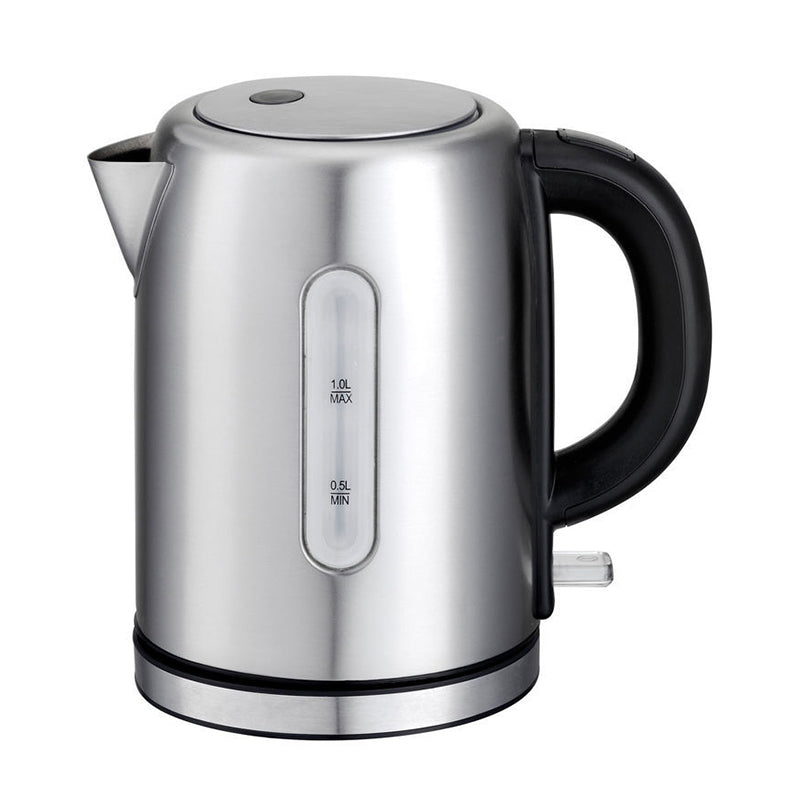 Maxim Kitchenpro Cordless Kettle - Stainless Steel