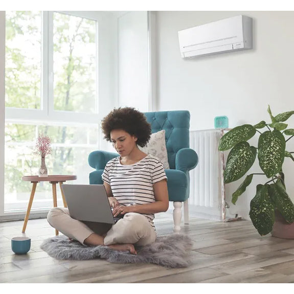 Mitsubishi Electric 7.8kW/9.0kW Reverse Cycle Inverter Air Conditioner