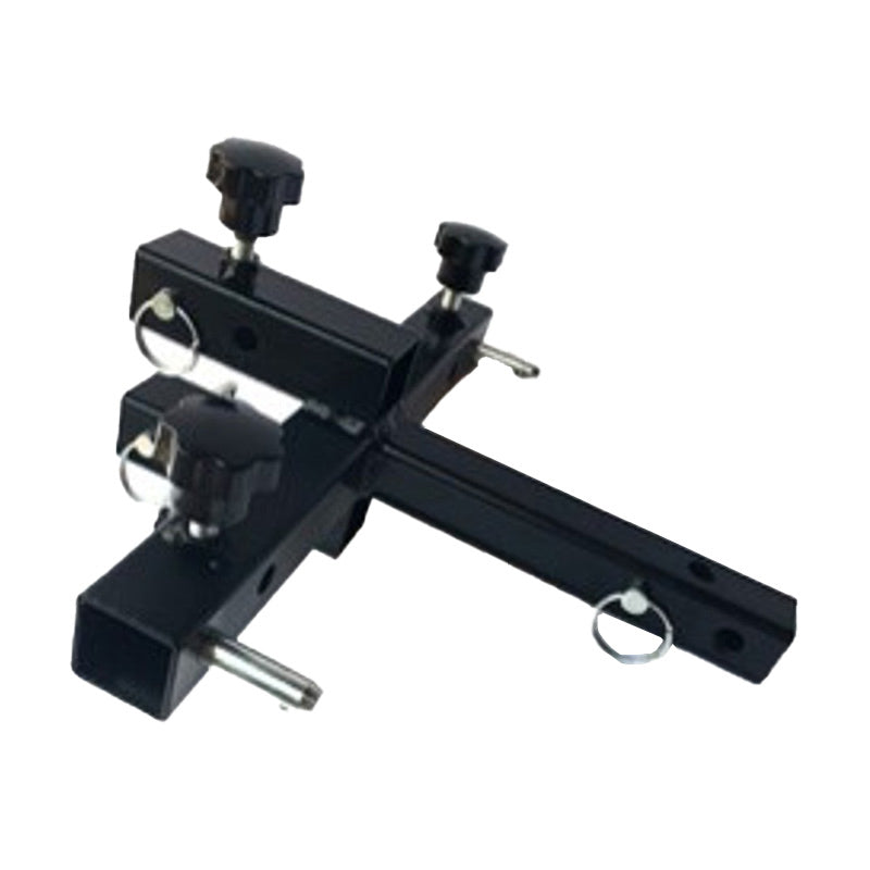 Top Gun Scooter Accessory Multi Receiver Adapter - Black