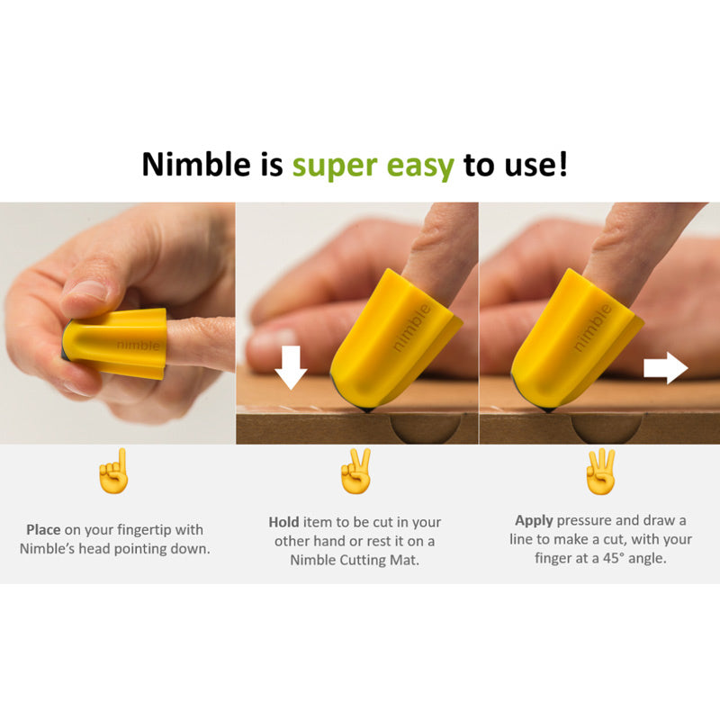 Active Hands Nimble One Finger Cutter